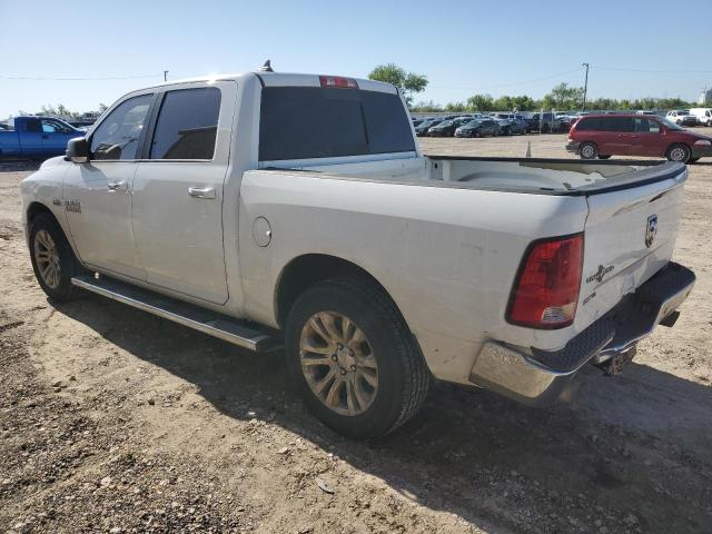 1C6RR6LT4FS651464 - 2015 RAM 1500 SLT WHITE photo 2