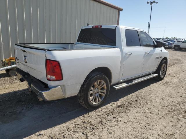 1C6RR6LT4FS651464 - 2015 RAM 1500 SLT WHITE photo 3