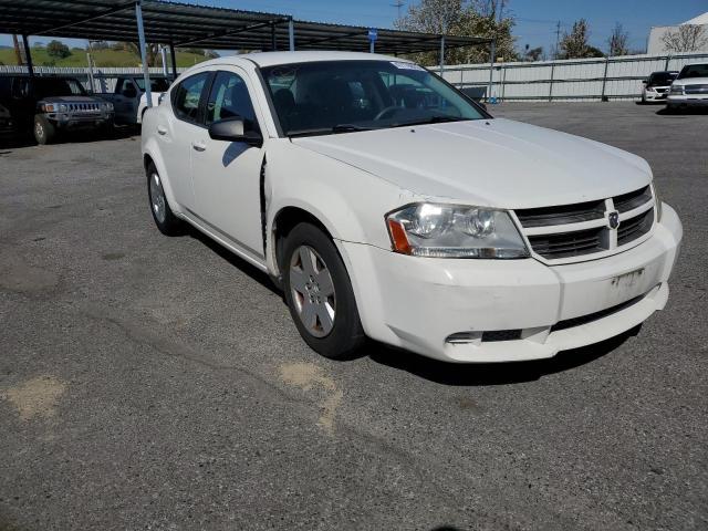 1B3CC4FB0AN102473 - 2010 DODGE AVENGER SXT WHITE photo 4