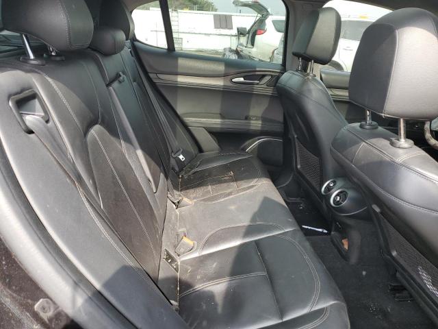 ZASPAKBN7L7C82737 - 2020 ALFA ROMEO STELVIO TI Qara foto 11