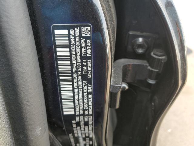 ZASPAKBN7L7C82737 - 2020 ALFA ROMEO STELVIO TI Qara foto 13