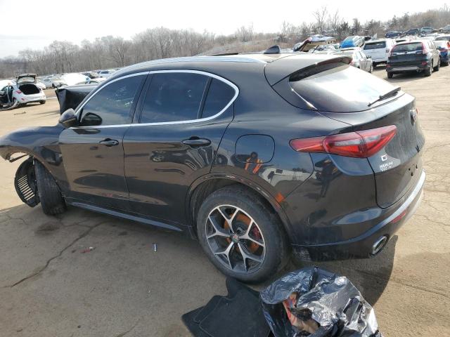 ZASPAKBN7L7C82737 - 2020 ALFA ROMEO STELVIO TI Qara foto 2