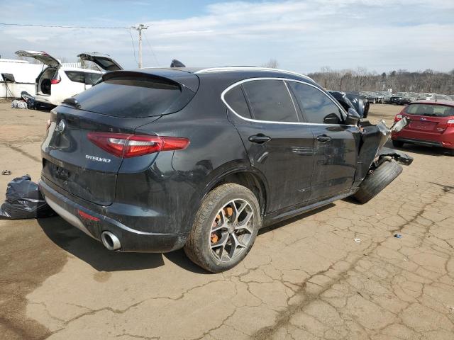 ZASPAKBN7L7C82737 - 2020 ALFA ROMEO STELVIO TI Qara foto 3
