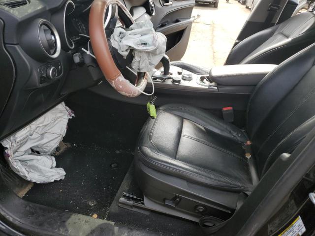 ZASPAKBN7L7C82737 - 2020 ALFA ROMEO STELVIO TI Qara foto 7