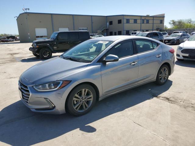 2017 HYUNDAI ELANTRA SE, 