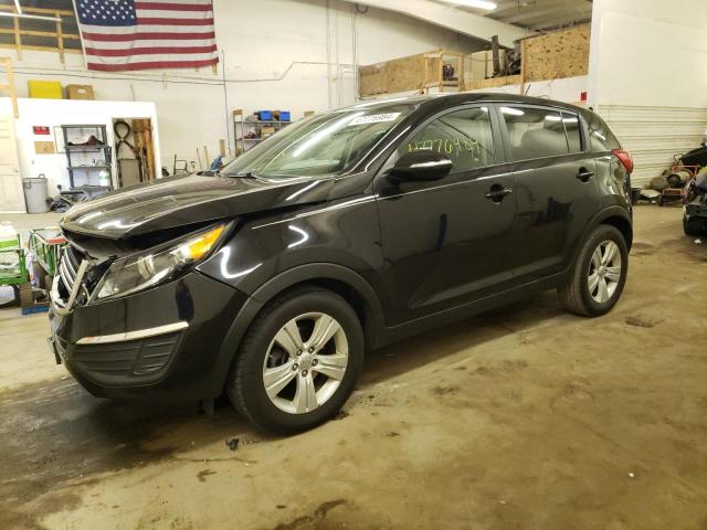 2013 KIA SPORTAGE BASE, 