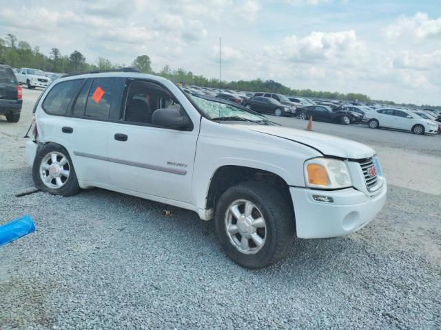 1GKDS13S462202372 - 2006 GMC ENVOY WHITE photo 4