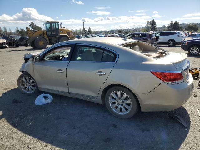 1G4GB5ER7CF275469 - 2012 BUICK LACROSSE CONVENIENCE Bej foto 2