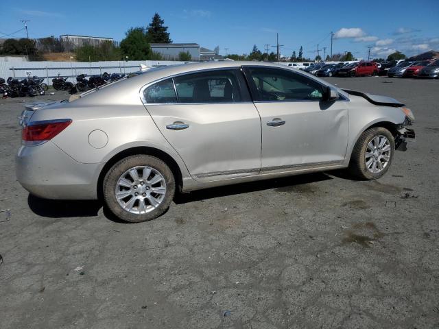 1G4GB5ER7CF275469 - 2012 BUICK LACROSSE CONVENIENCE Bej foto 3