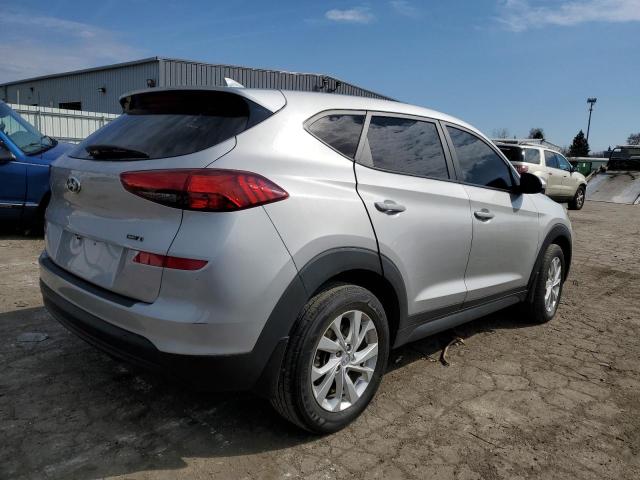 KM8J23A49LU092199 - 2020 HYUNDAI TUCSON SE SILVER photo 3