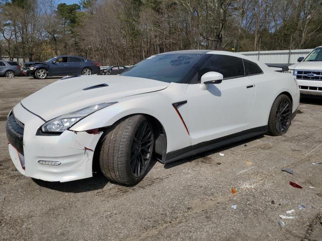 2015 NISSAN GT-R PREMIUM, 