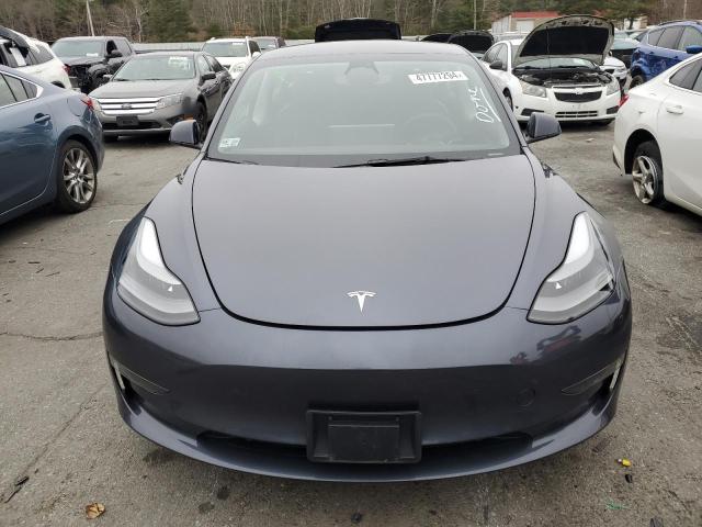 5YJ3E1EA8PF427007 - 2023 TESLA MODEL 3 GRAY photo 5