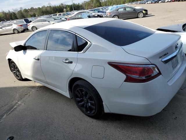 1N4AL3AP5DN544551 - 2013 NISSAN ALTIMA 2.5 WHITE photo 2