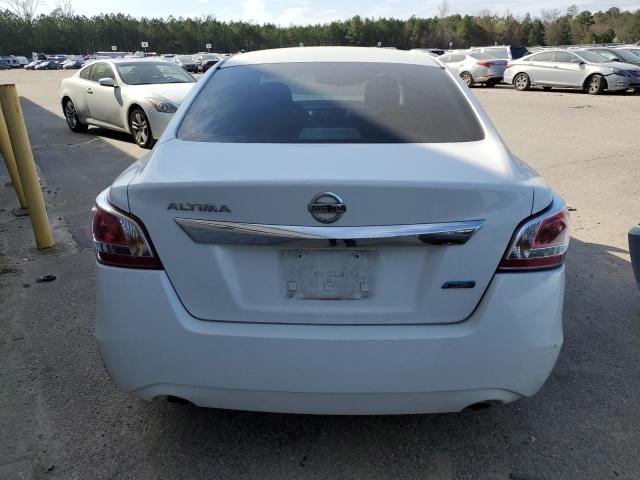 1N4AL3AP5DN544551 - 2013 NISSAN ALTIMA 2.5 WHITE photo 6