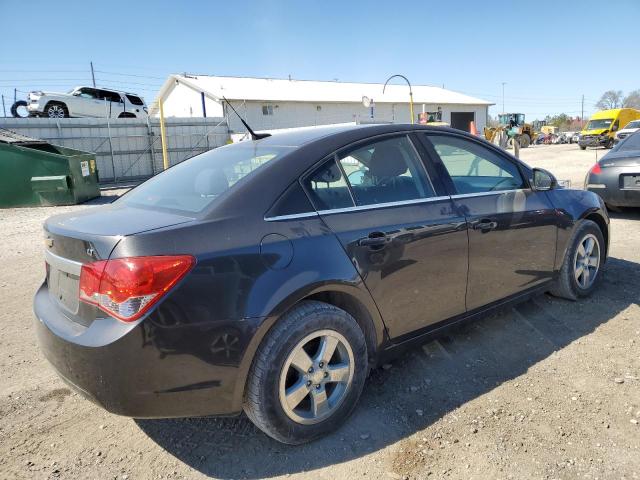 1G1PC5SB4E7472758 - 2014 CHEVROLET CRUZE LT GRAY photo 3