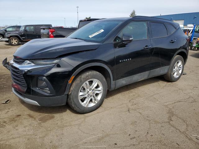 2022 CHEVROLET BLAZER 2LT, 