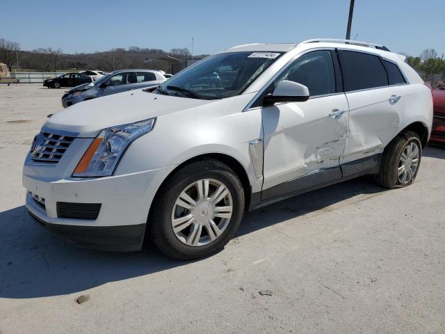 3GYFNBE34FS561923 - 2015 CADILLAC SRX LUXURY COLLECTION WHITE photo 1