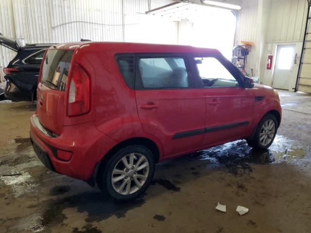 KNDJT2A63C7479567 - 2012 KIA SOUL + RED photo 3