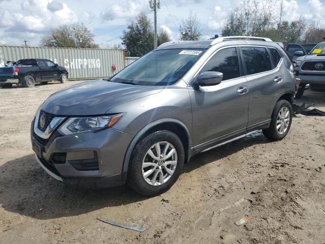 2018 NISSAN ROGUE S, null