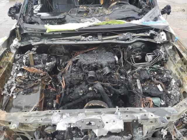 5TFNA5AB0PX020086 - 2023 TOYOTA TUNDRA CREWMAX PLATINUM Қара фото 11