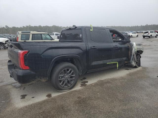 5TFNA5AB0PX020086 - 2023 TOYOTA TUNDRA CREWMAX PLATINUM Қара фото 3