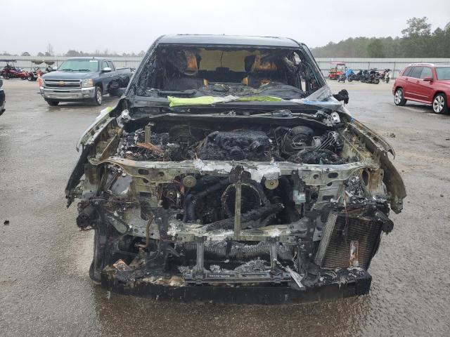 5TFNA5AB0PX020086 - 2023 TOYOTA TUNDRA CREWMAX PLATINUM Қара фото 5