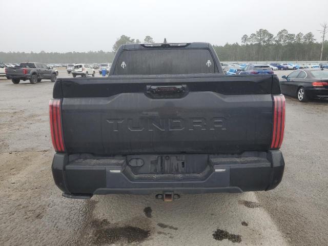 5TFNA5AB0PX020086 - 2023 TOYOTA TUNDRA CREWMAX PLATINUM Қара фото 6