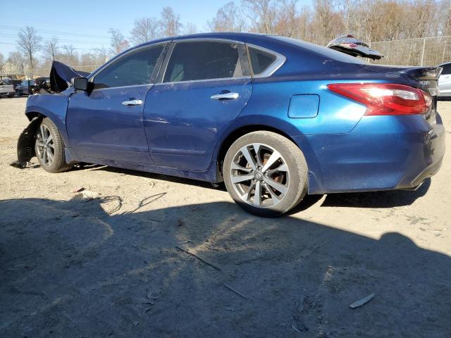 1N4AL3AP6GC186795 - 2016 NISSAN ALTIMA 2.5 BLUE photo 2