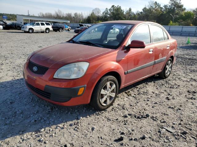 2009 KIA RIO BASE, 