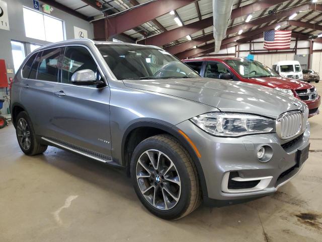 5UXKS4C57F0N08877 - 2015 BMW X5 XDRIVE35D GRAY photo 4