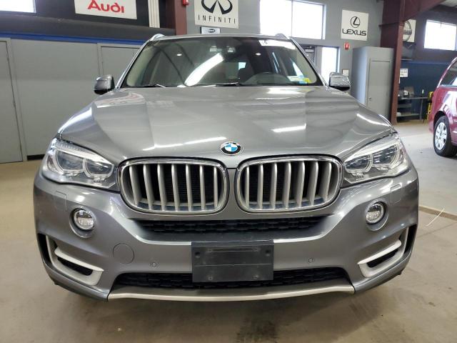 5UXKS4C57F0N08877 - 2015 BMW X5 XDRIVE35D GRAY photo 5