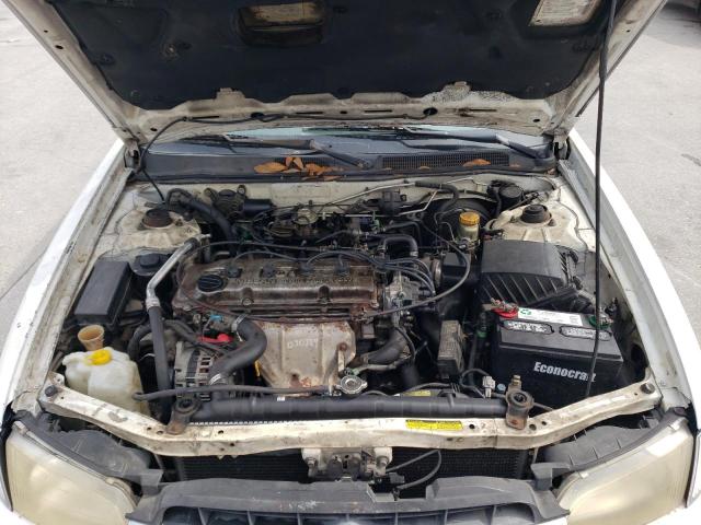 1N4DL01DXWC199498 - 1998 NISSAN ALTIMA XE WHITE photo 11