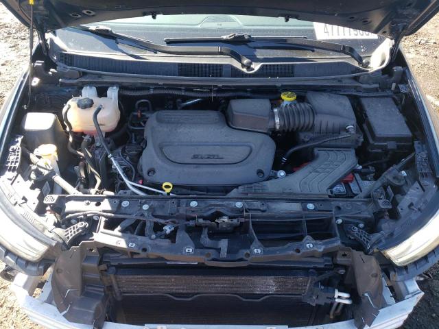 2C4RC3BG9MR606466 - 2021 CHRYSLER PACIFICA TOURING L Կապույտ լուսանկար 12