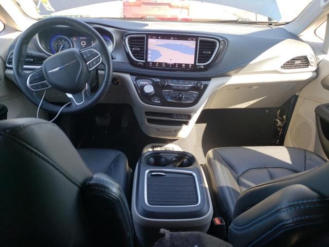 2C4RC3BG9MR606466 - 2021 CHRYSLER PACIFICA TOURING L Կապույտ լուսանկար 8