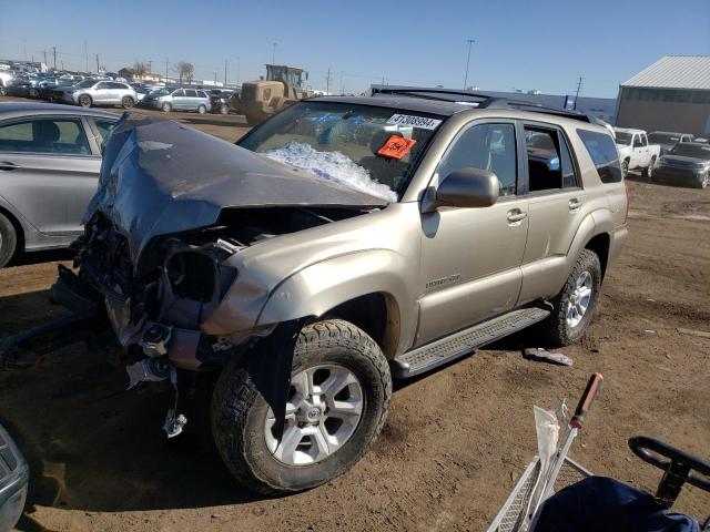 2006 TOYOTA 4RUNNER LIMITED, 