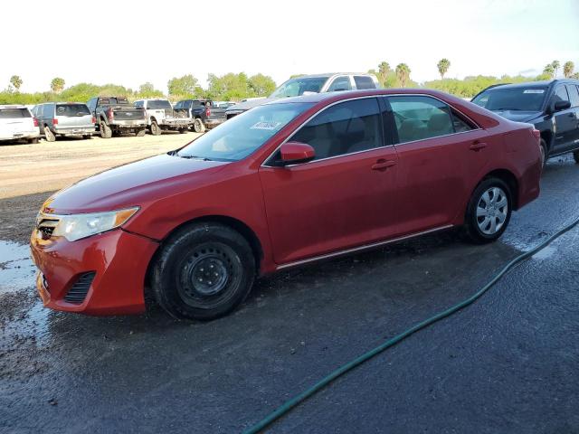 2013 TOYOTA CAMRY L, 