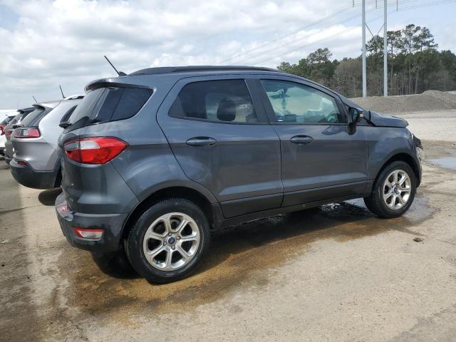 MAJ3S2GE8LC342499 - 2020 FORD ECOSPORT SE 石墨色 照片 3