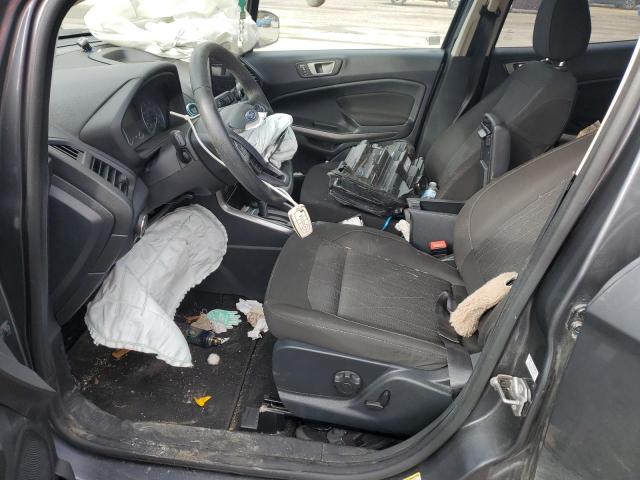 MAJ3S2GE8LC342499 - 2020 FORD ECOSPORT SE 石墨色 照片 7