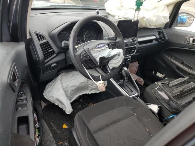 MAJ3S2GE8LC342499 - 2020 FORD ECOSPORT SE 石墨色 照片 8