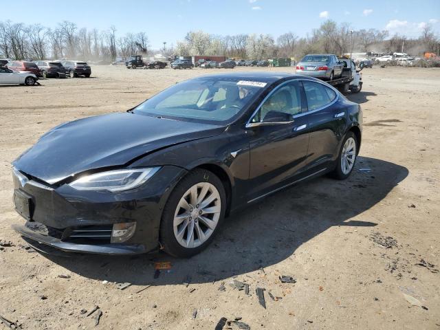 5YJSA1E26JF284789 - 2018 TESLA MODEL S Qara foto 1