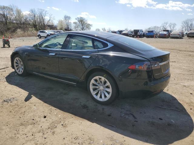 5YJSA1E26JF284789 - 2018 TESLA MODEL S Qara foto 2