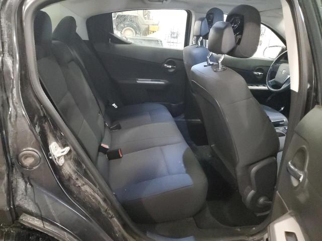 1B3CC1FB1AN191999 - 2010 DODGE AVENGER EXPRESS BLACK photo 10