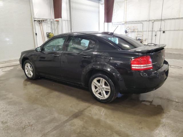 1B3CC1FB1AN191999 - 2010 DODGE AVENGER EXPRESS BLACK photo 2