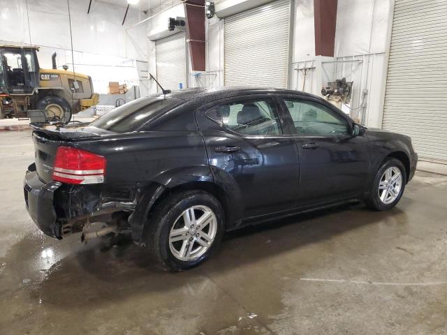 1B3CC1FB1AN191999 - 2010 DODGE AVENGER EXPRESS BLACK photo 3