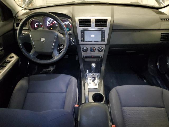 1B3CC1FB1AN191999 - 2010 DODGE AVENGER EXPRESS BLACK photo 8