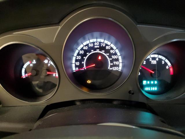 1B3CC1FB1AN191999 - 2010 DODGE AVENGER EXPRESS BLACK photo 9