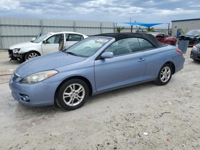 2007 TOYOTA CAMRY SOLA SE, 