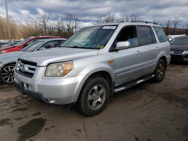 2006 HONDA PILOT EX, 