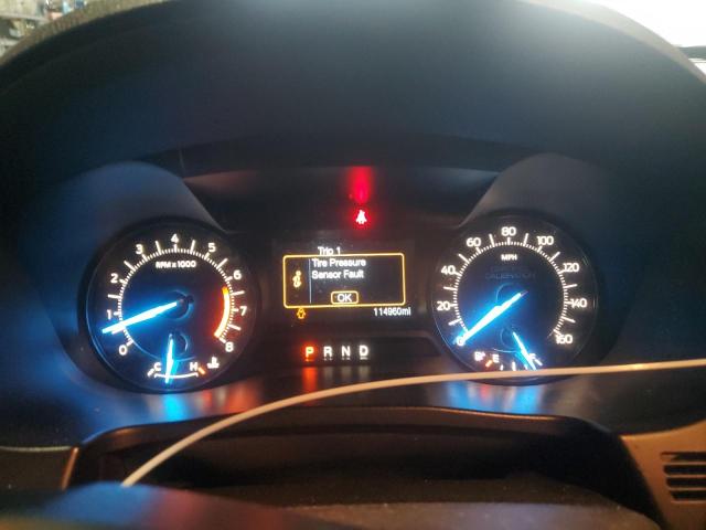 1FM5K8AR4HGB08020 - 2017 FORD EXPLORER POLICE INTERCEPTOR 黑色 照片 9