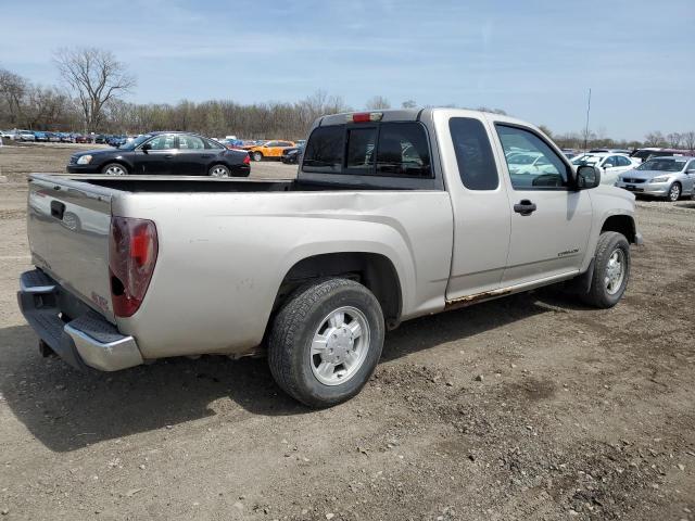 1GTCS196748141689 - 2004 GMC CANYON SILVER photo 3